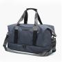 High quality travel duffel tote bag shoe compartment sports gym bag