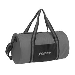 Gelory Waterproof Sports Gym Bags Custom Travel Duffle Bag With Shoe Compartment Sport Tote Travel Bag