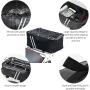 Large Capacity Touchable Cycling Accessories Bicycle Basket Bag Bike Water Resistant Rack Bag with Rain Cover