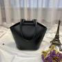 2021 Factory Sale Designer Big Capacity Tote Shoulder Bags Genuine Leather 2 Pcs Set Bag Women Handbags