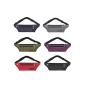 Multifunction Outdoor Sports Hiking Cell Phone Running Belt Sling Pouch Bag Custom Travel Waist Bag Fanny Pack