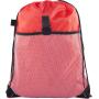Gelory Unisex Drawstring Cinch Gym Bag Backpack With Mesh Pocket Tote Sack For Outdoor Sporting Camping Training Hiking