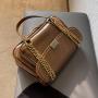 New Fashion Retro Chain Single Shoulder Crossbody Bag