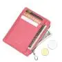 ZHF002 Hot Selling Men's Multi-card Card Bag Korean Version Multi-function Zipper Small Wallet Women's Zero Wallet