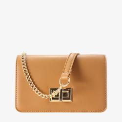 Susen Chrisbella 2022 new chain small square single shoulder cross lock women's Bag Mini Bag women's leather messenger bags