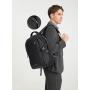 ZF050 Customized Men Business Computer Backpack Casual Trend High Students Schoolbag Waterproof Wear USB Travel Shoulder Bag