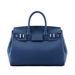 Manufactory Lychee Vegan Leather Large Capacity Bags Women's Handbags Design Luxury Tote Shoulder Leather Lady Bag For Sale