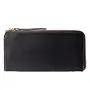 Women's RFID Blocking Leather Zip Around Wallet Large Card Holder Clutch Travel Purse