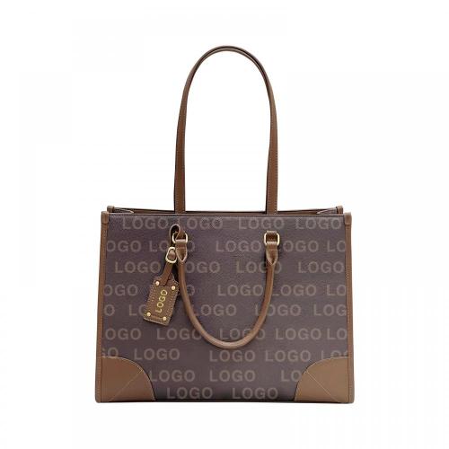 2024 Trending Fashion Genuine Leather Lady Handbag Shoulder Bag Sac Personnalisable Avec Logo Sac Cuir Femme Accessoires De Sac