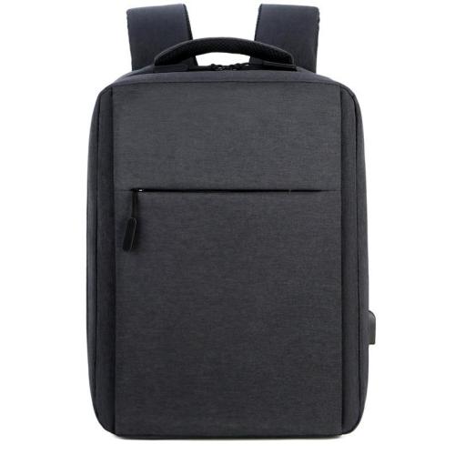 Large Capacity Business Backpack with USB Waterproof Laptop Bag for Unisex Features Zipper Closure Wholesale Manufacturers