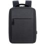 Large Capacity Business Backpack with USB Waterproof Laptop Bag for Unisex Features Zipper Closure Wholesale Manufacturers