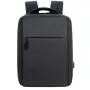 Large Capacity Business Backpack with USB Waterproof Laptop Bag for Unisex Features Zipper Closure Wholesale Manufacturers