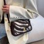 New Retro Fashion Crossbody Bag Trendy And Versatile Women's Bag women fashion handbags designer women bags sac main femme te