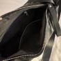 2024 Practical Soft PU Shoulder Bag with Double Strap Simple and Convenient Double Shoulder Strap Messenger Bag