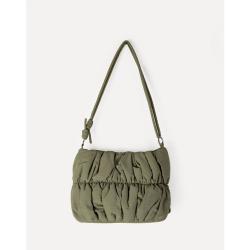 Custom Designer Quality Ladies Waterproof Nylon Puffer Crossbody Mujer Women'S Shoulder Bags