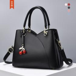 Wholesale supplier trendy handbags crocodile women's bags pu leather handbag for women