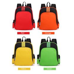 New Fashion Simple Large Capacity Custom Logo Kids Backpack School Bags Student Child Book Backpack