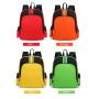 New Fashion Simple Large Capacity Custom Logo Kids Backpack School Bags Student Child Book Backpack