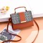2024 Wholesale New fashion Girls bags leather female small custom-made leather bags women's handbags