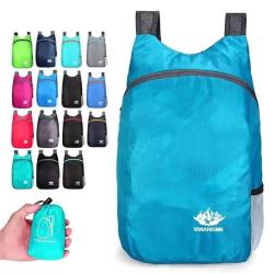 XL127 Lightweight Foldable Travel Bag Waterproof Storage Bag 20 Colors Accept Customized Logo Durable Essentials for Travelling