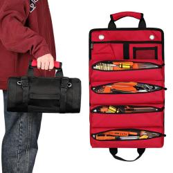 Canvas specific maintenance storage bag portable drum