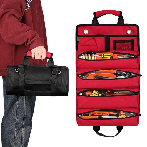 Canvas specific maintenance storage bag portable drum