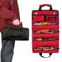 Canvas specific maintenance storage bag portable drum