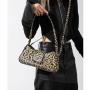 Wholesale Guangzhou Women'S Small Hand Quality Leather Handbag Female Shoulder Bags For Girls