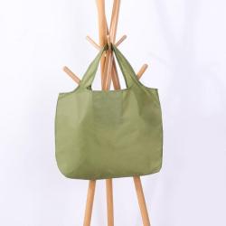 ZF314 Wholesale Supermarket Shopping Bags Foldable Environmental Protection Handbag Advertising Bag Customized Logo