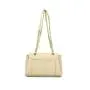 Fashion Women Medium PU Handbags Tote Bags with Double Chain Handles women shoulder bag handbag