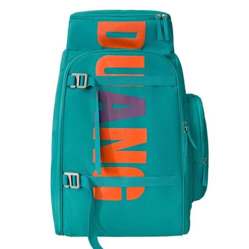 ZR614 High Quality Unisex Backpack Sport Bag Oxford Zipper Customizable Logo Gift Backpack High-capacity Schoolbag Outdoor