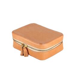 OEM 2024 trendy  lady cosmetic bags fashion tassel cosmetic women handbags factory custom logo handbags