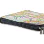 Wholesale leather folder a4 cover  document holder portfolio binder leather Conference Folder
