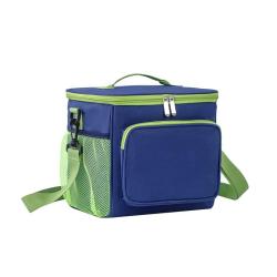LB035 Large Capacity Custom Logo Thermal Food Pizza Bag New Style Lunch Box Bag Portable Lunch Cooler Bags High Quality