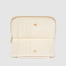 2024 Luxury Designer Custom Ladies Long Wallet Cash Budget Binder Wallet PU Leather Cash Envelop Women Wallet Credit Card Holder