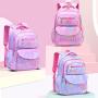 ZF351 New Primary School Children's Schoolbag Third To Sixth Grade Girls Shoulder Bag Lightweight Backpack