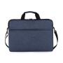 Business Office Notebook Shoulder Bag Men's Briefcase Printing logo Waterproof Bag Computer Bag Laptop