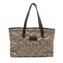 Simple Solid Color Fashion Cotton Large Tote Handbags Custom Logo Shoulder Bag 2024 Spring New Western Underarm Bags for Women