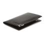 CUIKCA Fashion Lychee Pattern PU Leather Men's Wallet Business ID Bank Credit Card Holder ID & Card Holders Name Card Cases