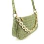 China Wholesale Acrylic Resin Chain Purses And Handbags Women Crocodile Crossbody Handbag Shoulder Bag