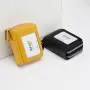 Hot Sale 2024 RFID  Anti-Degaussing Organ Card Holder Multi-Functional Anti-Theft Card Holder Double Zipper Coin Purse carteras para mujer