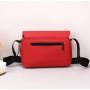 WTB054 Nylon One Shoulder Crossbody Bags Ins Fashion Casual Popular Messenger Bag For Men Small Square Bag