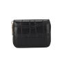 Custom logo wholesale price girl small short wallet fashionable women PU leather lady purse