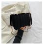 Small Handbags 2023 Autumn winter new printing PU leather shoulder bag for women kid jelly purse mini handbags
