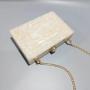 Custom 2024 Women Clutch Bag Acrylic Wedding Clutch Purse Ladies Messenger Evening Bags Acrylic Handbag
