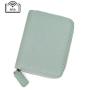 XL175 Wholesalers Money Clip Zip Small Wallet Ladies Coin purse Hot Sell Small Card Holder Imported Rfid Zip Coin Purse