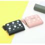Women's Wallet Coin Purse Short Embroidery Card Bag 2024 Ladies Purse New Design Small Bag Tassels Wholesale Fashion