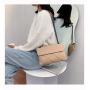 Popular Purse Leather Sling Bags for Women Crossbody Messenger Fashion Handbags Ladies Flap Chain Bags Classic style purse