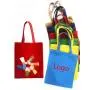 Hot Sale Eco Friendly Reusable Designer Cloth Canvas Cotton Shopping Tote Bag With Custom Logo Printed 2024