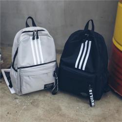 Student schoolbag Korean style small daisy shoulder bag versatile large-capacity Korean travel backpacks